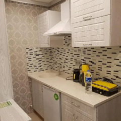 Отель Ayder Doga Resort в номере