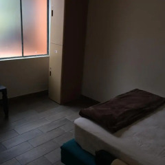 Capsule Hostel Mexico City Номер Делюкс фото 4