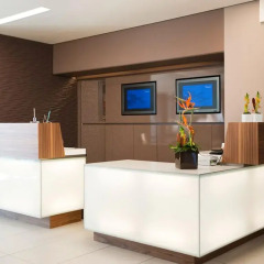 Отель Novotel Nuernberg Messezentrum Германия, Нюрнберг - отзывы, цены и фото номеров - забронировать отель Novotel Nuernberg Messezentrum онлайн спа
