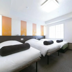 Hotel Sunlite Shinjuku 3* Стандартный номер с различными типами кроватей фото 3