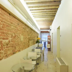 Hotel Tiepolo интерьер отеля