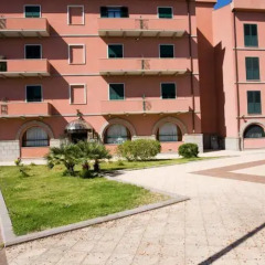 Hotel Villa Delle Rose Ористано с домашними животными