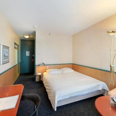 Отель the guests house 3* Стандартный номер с различными типами кроватей фото 4
