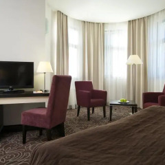 AZIMUT Hotel FREESTYLE Rosa Khutor 3* Полулюкс с двуспальной кроватью фото 4