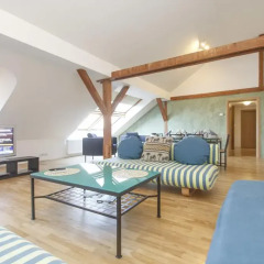 Апартаменты King Wenceslas Apartments Прага детские мероприятия фото 2