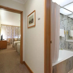 Hotel Lisboa Plaza, a Lisbon Heritage Collection ванная