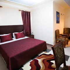 Orchidea Hotel 4* Люкс с различными типами кроватей фото 3
