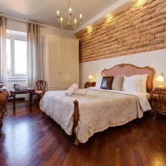 Отель Little Rhome Suites 2* Стандартный номер с различными типами кроватей фото 5