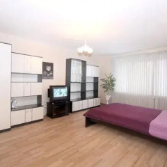 Отель Apartamenti Gakkelevskaya 33 Санкт-Петербург комната для гостей фото 3