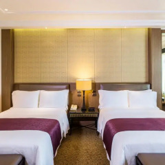 Sheraton Grande Sukhumvit, Luxury Collection Hotel, Bangkok 5* Номер Grande с различными типами кроватей фото 5