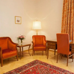 Отель Kaiserin Elisabeth 4* Стандартный номер фото 4