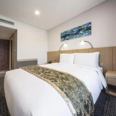 Tmark Grand hotel Myeongdong 4* Представительский номер с различными типами кроватей фото 3