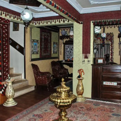 Hotel Bella 3* Стандартный номер фото 4