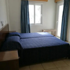 Georgia Hotel Apartments комната для гостей фото 3
