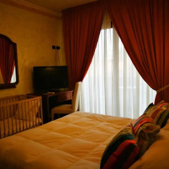 Отель Euro House Inn Airport удобства в номере фото 2