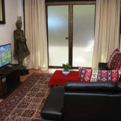 Отель Miggy Guest House Adults Only Бангкок комната для гостей фото 2