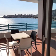 Апартаменты Apartments Serxhio Апартаменты с 2 отдельными кроватями фото 18