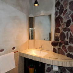 Отель Omega Tours Adventure Company & Eco Jungle Lodge 2* Номер Комфорт с различными типами кроватей