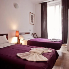 Отель Hostal A Nuestra Senora De La Paloma Стандартный номер фото 7