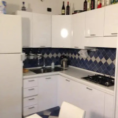 Отель Appartamento Alessia Rimini в номере фото 2