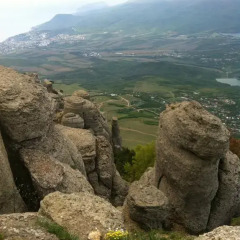 Гостиница near sea в Алуште отзывы, цены и фото номеров - забронировать гостиницу near sea онлайн Алушта приотельная территория
