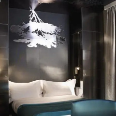 Отель Hôtel A La Villa des Artistes спа фото 2