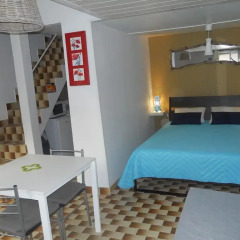 Отель Casa Miraflor комната для гостей