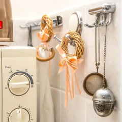 Отель Margaret Apartman ванная