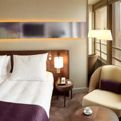 Radisson Blu Hotel Lyon комната для гостей фото 2