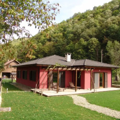 Отель Boyana Vacation Houses фото 6
