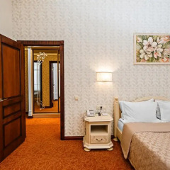 Отель Метрополь 4* Стандартный номер фото 6