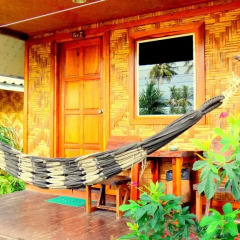 Отель New Coconut Bungalow 3* Бунгало фото 12