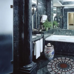 Отель Hassler Roma 5* Стандартный номер с различными типами кроватей фото 9