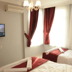 Отель Sunrise Istanbul Suites 5* Студия с различными типами кроватей фото 3