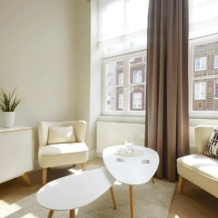 Отель Dom & House Apartments Old Town Dluga Польша, Гданьск - отзывы, цены и фото номеров - забронировать отель Dom & House Apartments Old Town Dluga онлайн спа