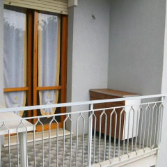 Отель Appartamento Marina балкон