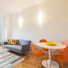 Отель Oportonow-bolhão 3* Апартаменты с различными типами кроватей фото 30