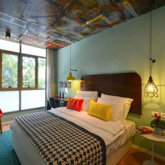 Hotel 75 Стандартный номер с различными типами кроватей фото 2