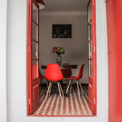 Отель Charm Garden 3* Апартаменты с различными типами кроватей фото 29