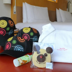 Отель Swissotel Grand Shanghai в номере