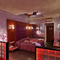 Princessa Hotel 4* Улучшенный номер с различными типами кроватей фото 5