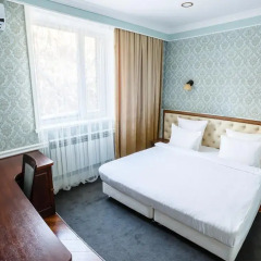 Гостиница Brown Hotel Казахстан, Нур-Султан - 4 отзыва об отеле, цены и фото номеров - забронировать гостиницу Brown Hotel онлайн комната для гостей фото 4