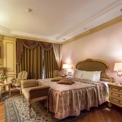 Отель Xheko Imperial Hotel Албания, Тирана - отзывы, цены и фото номеров - забронировать отель Xheko Imperial Hotel онлайн комната для гостей