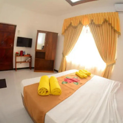 Отель My Holiday Ticket 3* Номер категории Эконом с различными типами кроватей фото 6