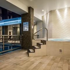 Отель Holiday Inn London - Kensington бассейн фото 3