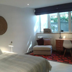 Отель B&B The Nest Brussels Стандартный номер