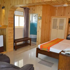 Отель Morning Star Guest House 3* Номер Делюкс с различными типами кроватей фото 6