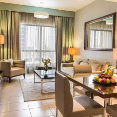 Suha Hotel Apartments by Mondo 4* Апартаменты с различными типами кроватей фото 10