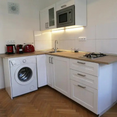 Апартаменты Greg Apartments Kampa Prague Прага в номере