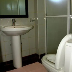 Отель House of Leisure ванная